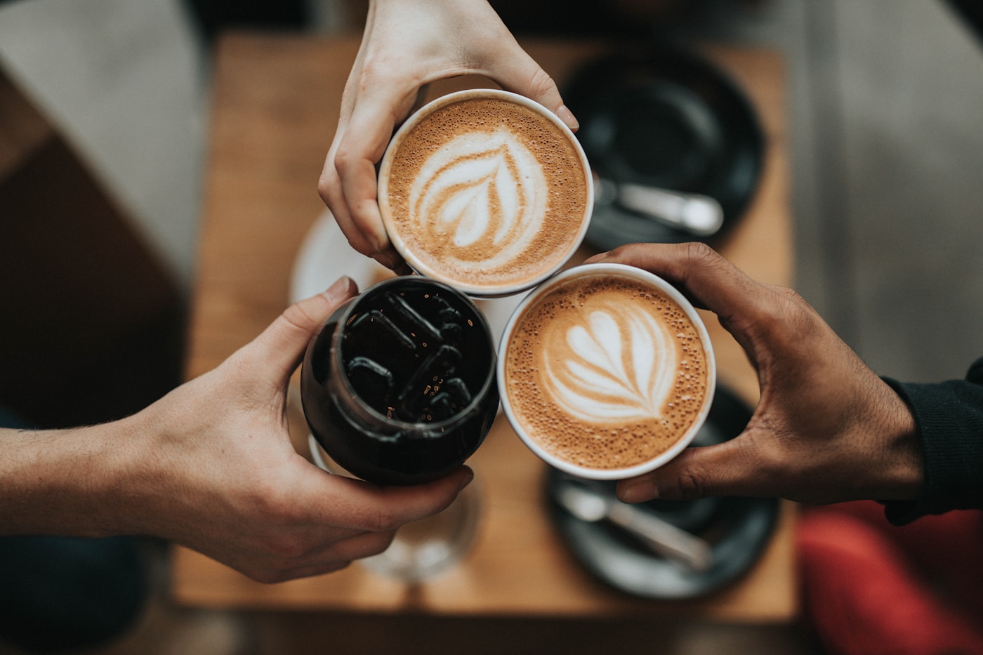 Pour-over challenge program with V60 and gooseneck kettle